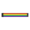 9bb838de1d6f31a03d2124417be7bcb0-hi.jpg Thermaltake TtMod 300 mm Sleeved Cable Extension, Rainbow (AC-049-CNONAN-A1)