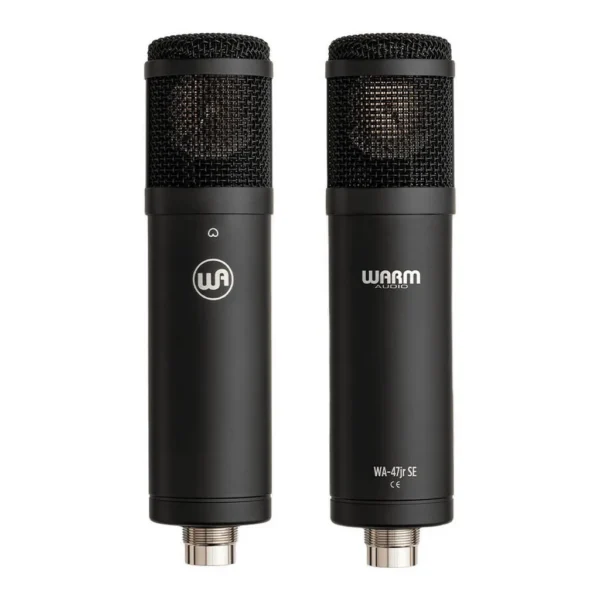 9bbcf730b14e5fa5cfa4ecbc3ba5cfac-hi.jpg Warm Audio WA-47jr SE Cardioid FET Transformerless Condenser