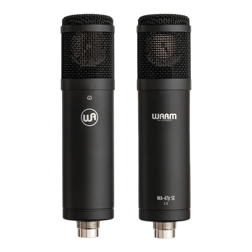 9bbcf730b14e5fa5cfa4ecbc3ba5cfac-hi.jpg Warm Audio WA-47jr SE Cardioid FET Transformerless Condenser