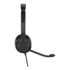 9be8cb1d2b23763b354320f088148724-hi.jpg Jabra Evolve2 30 SE MS Stereo Wired Headset, 28mm Speaker Size, Noise-Isolating Ear Cushions, Adjustable Headband, Boom Type Microphone, USB-A/USB-C Connectivity, Black