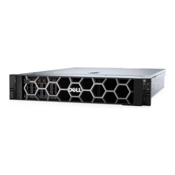 9c44cf8e879e00fbeb2586aaa683a338-hi.jpg Dell PowerEdge R760xs Rack Server, 2x Intel Xeon Gold 6430, 256GB RAM, 2x 960GB + 14x 3.84TB SATA SSD, PERC H755 SAS Front Controller, iDRAC9 Enterprise 16G, (1+1) 1000W PSU | PE-R760xs