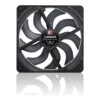 Noctua NF-A14x25 G2 PWM Case Fan, chromax.black - Image 3 Noctua NF-A14x25 G2 PWM Case Fan, chromax.black