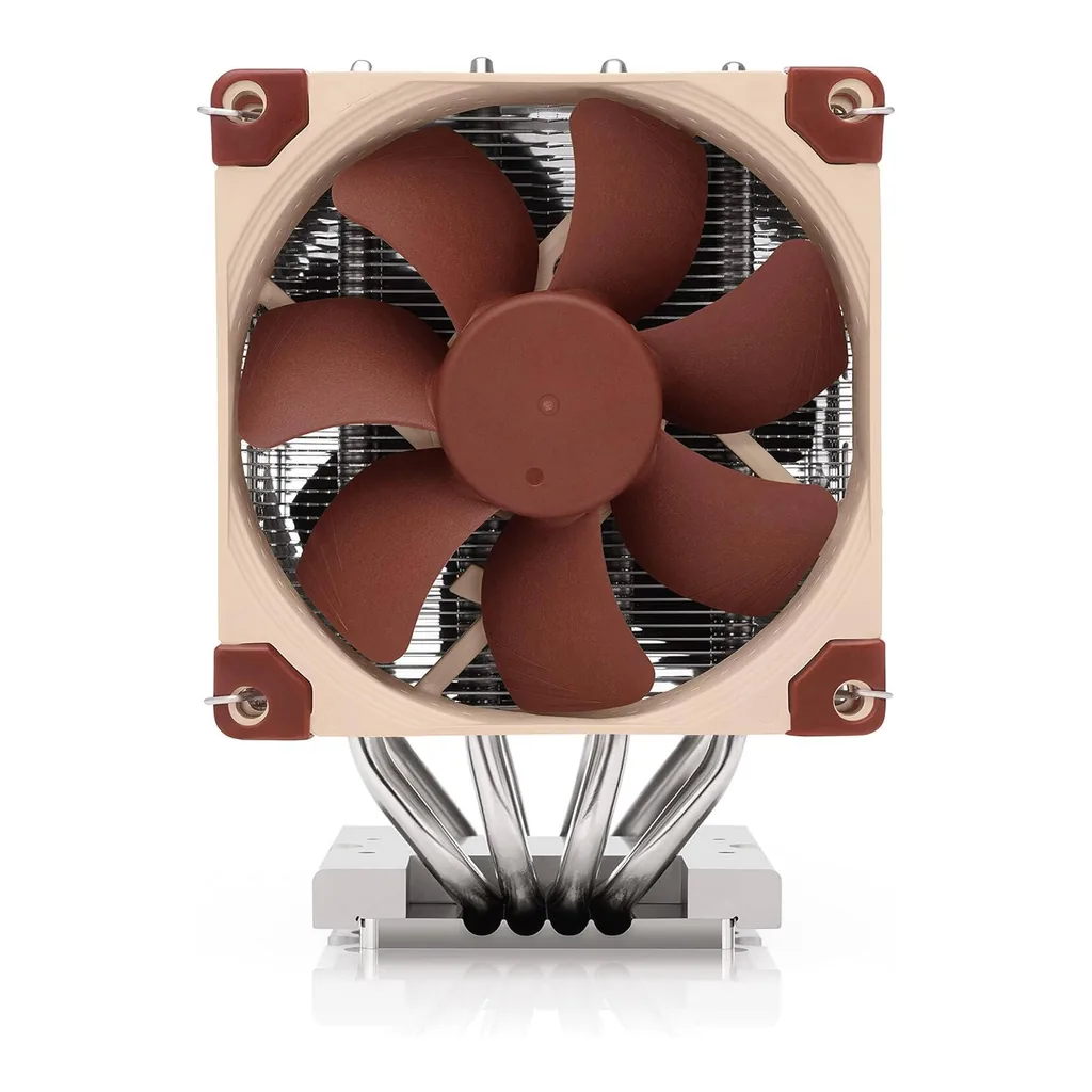 Noctua NH-D9 DX-4677 4U CPU Air Cooler, Brown - Image 4 Noctua NH-D9 DX-4677 4U CPU Air Cooler, Brown
