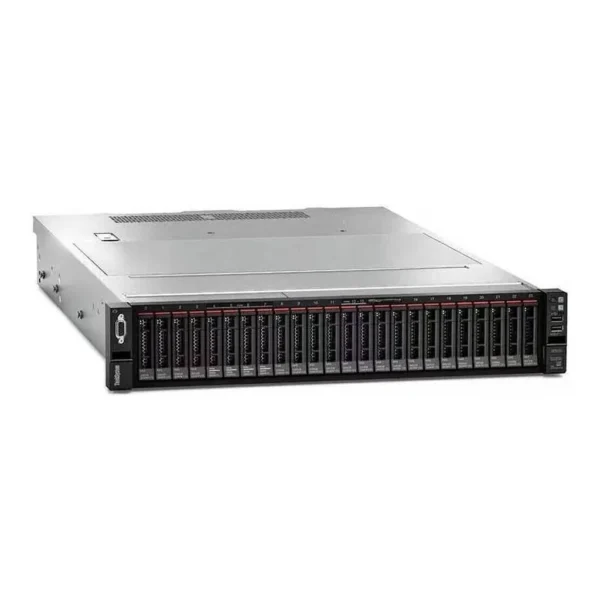 9cb45d97f2adaf25967b02d378c3406d-hi.jpg Lenovo ThinkSystem SR650 V3 2U Rack Server, 2x Intel Xeon Gold 6526Y 16-Core, 512GB RAM, 5x 1.92TB SATA SSD, RAID 940-8i 4GB Flash PCIe Gen4 12Gb Adapter, 2x 1100W | TS-SR650-V3