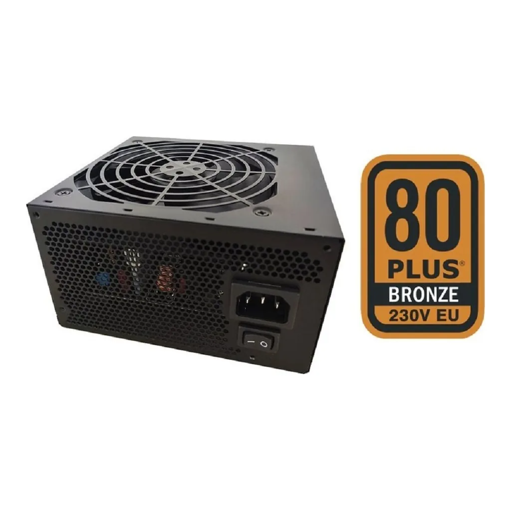 9cd8f4b67da2993b99e89210ffe40568-hi.jpg FSP HV Pro FSP550-51AAC 550W 80 Plus Bronze Power Supply, Active PFC ≧ 0.9, +12V Single-Rail Design, 120mm Silent & long life Fan, 230V EU Standard | PPA5505403