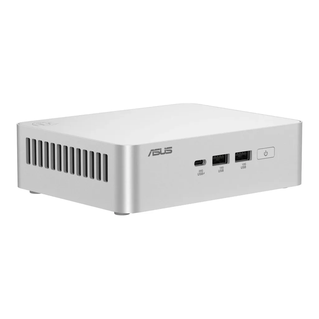 ASUS NUC 15 Pro+ Ultra 9 285H Barebone Mini PC, No RAM or Storage | 90AR00P3-M00080 - Image 4 ASUS NUC 15 Pro+ Ultra 9 285H Barebone Mini PC, No RAM or Storage | 90AR00P3-M00080