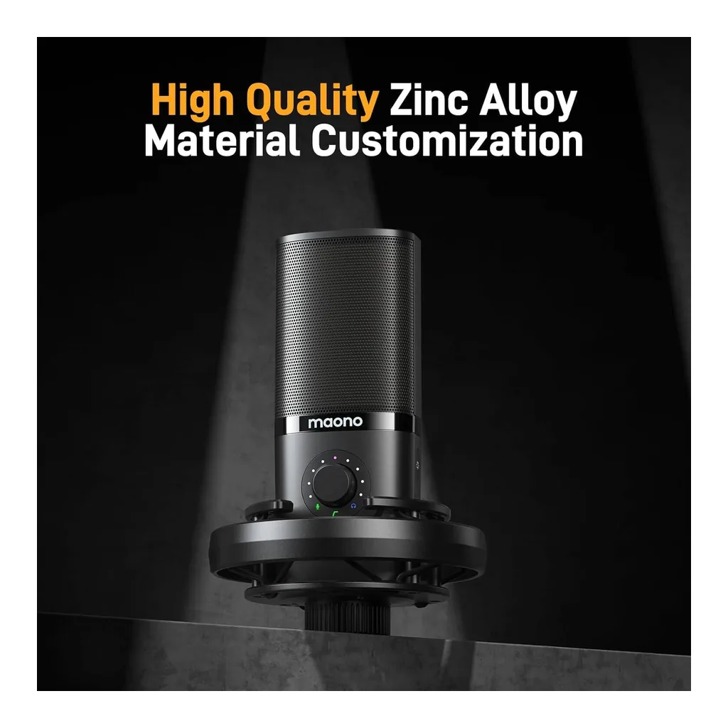 9d9de534b01fbd0dbdc66d66da161d30-hi.jpg MAONO PM450S XLR Condenser Microphone