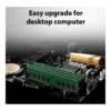 Kingston 8GB DDR4 3200Mhz Non ECC Memory RAM DIMM | KVR32N22S6/8 - Image 3 Kingston 8GB DDR4 3200Mhz Non ECC Memory RAM DIMM | KVR32N22S6/8 - Image 3