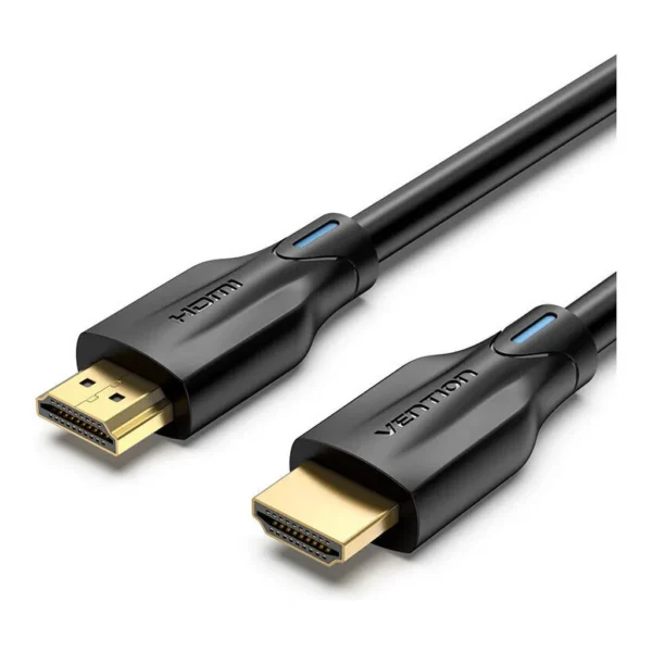 9dd0c03371acb0ef007b0900df3e0485-hi.jpg Vention 8K HDMI Round Cable, Ultra High Speed 48Gbps, 8K@60Hz, 7680P Dolby Vision, Enjoy The HD Vision of The Game, Compatible With PS5 / PS4 / PS3, 10 Meter Length, Black