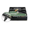 9dfdf78f8134a2abe782ea4d750f6a23-hi.jpg UGREEN SATA III Data Cable, 0.5 m, Black (30796)