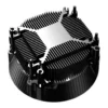 ID-Cooling DK-07A Rainbow CPU Cooler, Black - Image 5 ID-Cooling DK-07A Rainbow CPU Cooler, Black