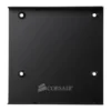 Corsair CSSD-BRKT1 SSD Mounting Bracket Kit, Black - Image 2 Corsair CSSD-BRKT1 SSD Mounting Bracket Kit, Black