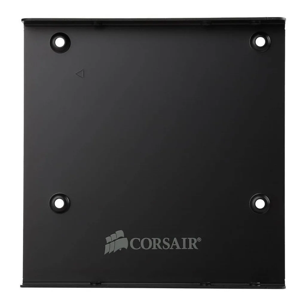 Corsair CSSD-BRKT1 SSD Mounting Bracket Kit, Black - Image 2 Corsair CSSD-BRKT1 SSD Mounting Bracket Kit, Black