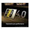 9f03504805e30731da464adfd0efd31d-hi.jpg Lexar Professional Gold Series CFexpress 4.0 Type A Card 256GB, Up to 1800MB/s, VPG400, 8K Video, Compatible with Sony Alpha & FX Cameras, Gold | LCAEXG4256G-RNENG