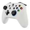 9f5b0a45f29d3f4ea8405d3af4e52360-hi.jpg GameSir T4 Pro Wireless Game Controller Dual Shock, USB Bluetooth, Semi-Transparent LED Backlight, Mobile Gamepad for iOS, Android, Switch, White