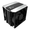 Cooler Master V4 Alpha 3DHP Advanced Cooling, Black | MAZ-T2HP-217PK-R1 - Image 1 Cooler Master V4 Alpha 3DHP Advanced Cooling, Black | MAZ-T2HP-217PK-R1