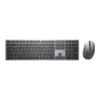 Dell Premier KM7321W Multi-Device Keyboard and Mouse, English-Arabic, Titan Gray (1) Dell Premier KM7321W Multi-Device Keyboard and Mouse, English-Arabic, Titan Gray