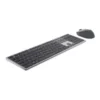 Dell Premier KM7321W Multi-Device Keyboard and Mouse, English-Arabic, Titan Gray (2) Dell Premier KM7321W Multi-Device Keyboard and Mouse, English-Arabic, Titan Gray