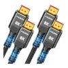 EditionSANI-Amazon-B091GWJPJ5-07 Highwings 8K HDMI 2.1 Cable 2-Pack, 6.6 ft, 48 Gbps – Grey