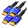 EditionSANI-Amazon-B091GWJPJ5-08 Highwings 8K HDMI 2.1 Cable 2-Pack, 6.6 ft, 48 Gbps – Grey