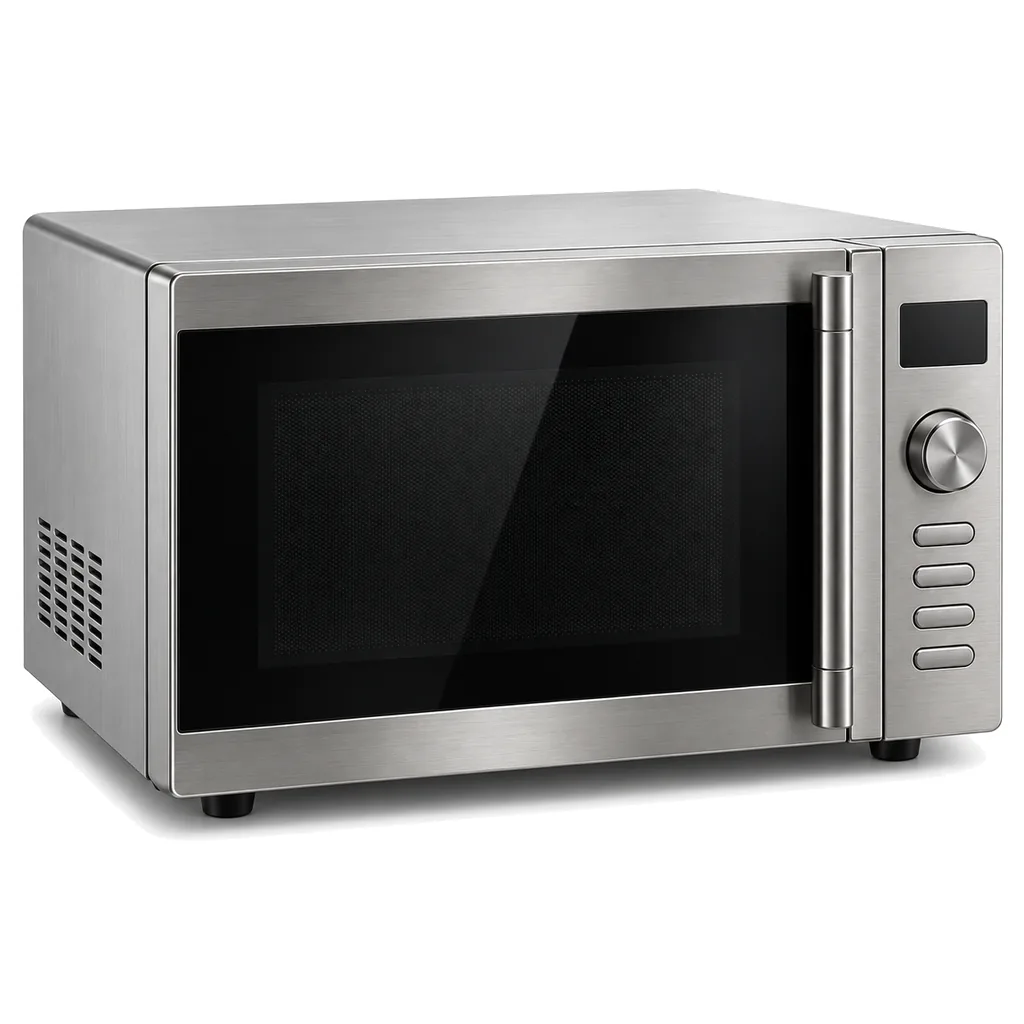 EditionSANI-Countertop-Microwaves Breville - the Combi Wave 3 in 1 1.1 Cu. Ft. Convection Microwave - Brushed Stainless Steel