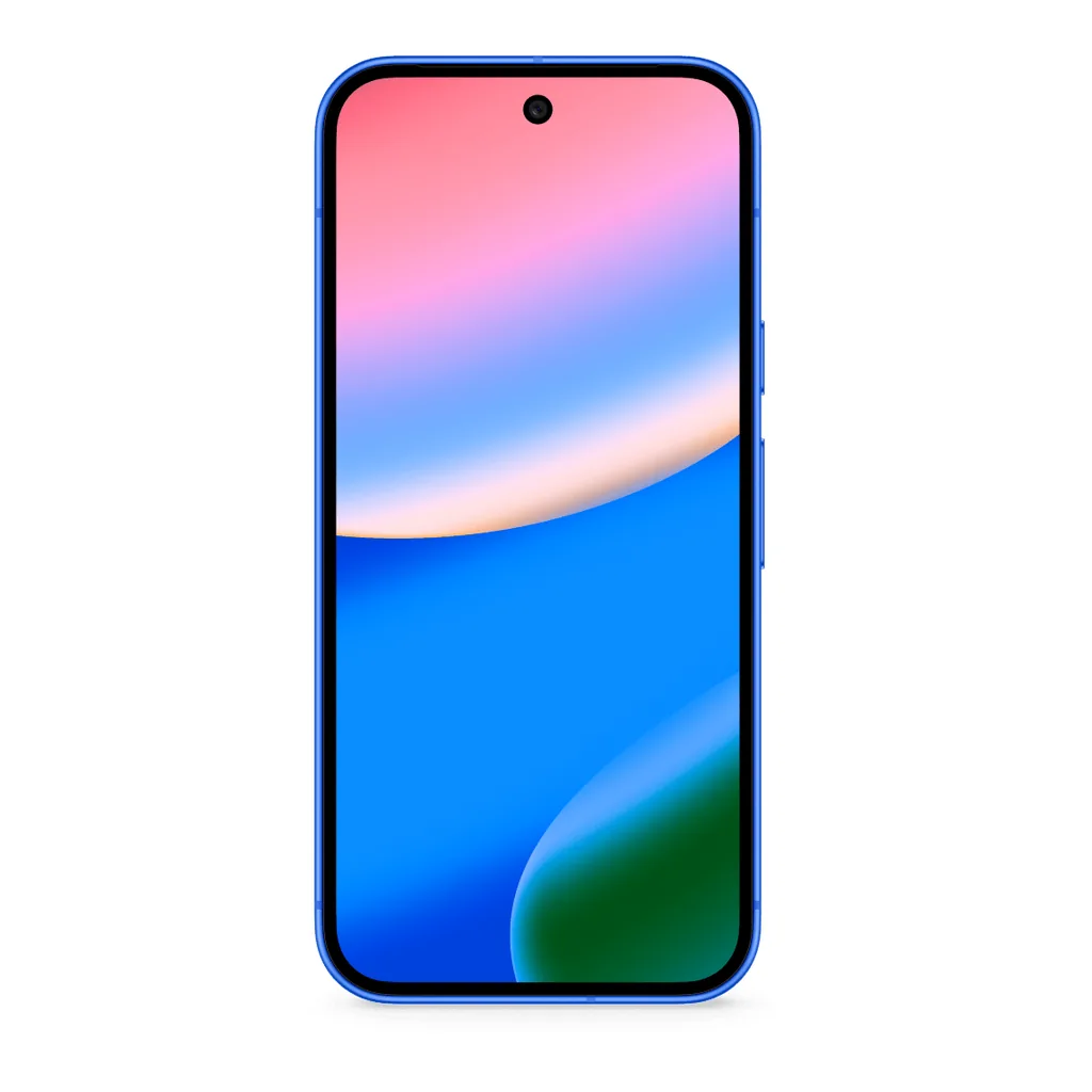 EditionSANI-Google-Pixel-10-Indigo-Front Google Pixel 10 — US Unlocked — New