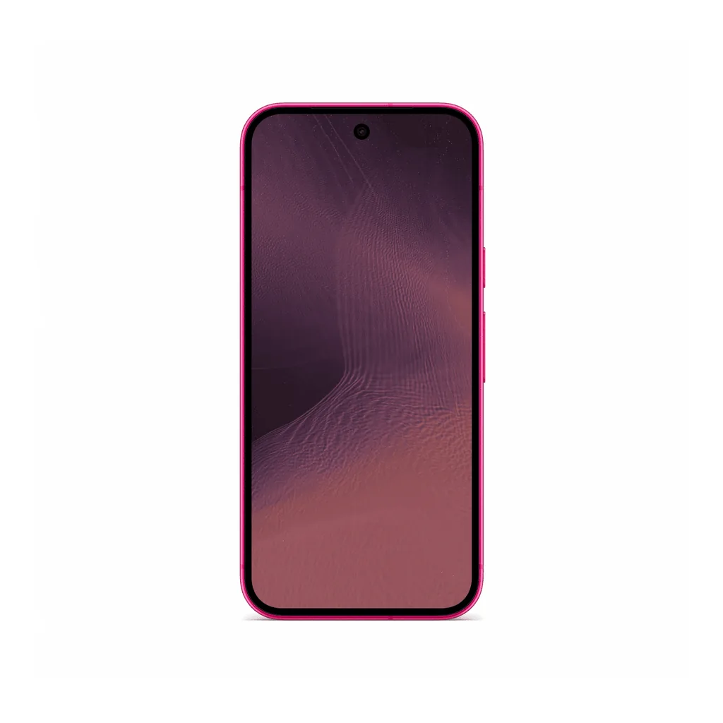 EditionSANI-Google-Pixel-11-Hibiscus-Front Google Pixel 11 — US Unlocked — New
