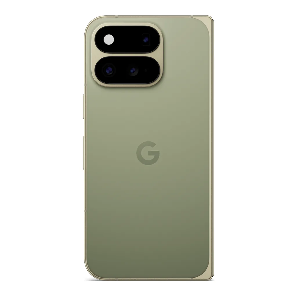 EditionSANI-Google-Pixel-11-Pro-Fold-Olive-Main Google Pixel 11 Pro Fold — US Unlocked — New