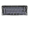 EditionSANI GravaStar Mercury V60 Onyx Crystal — Angled view GravaStar Mercury V60 Onyx Crystal keyboard, angled view