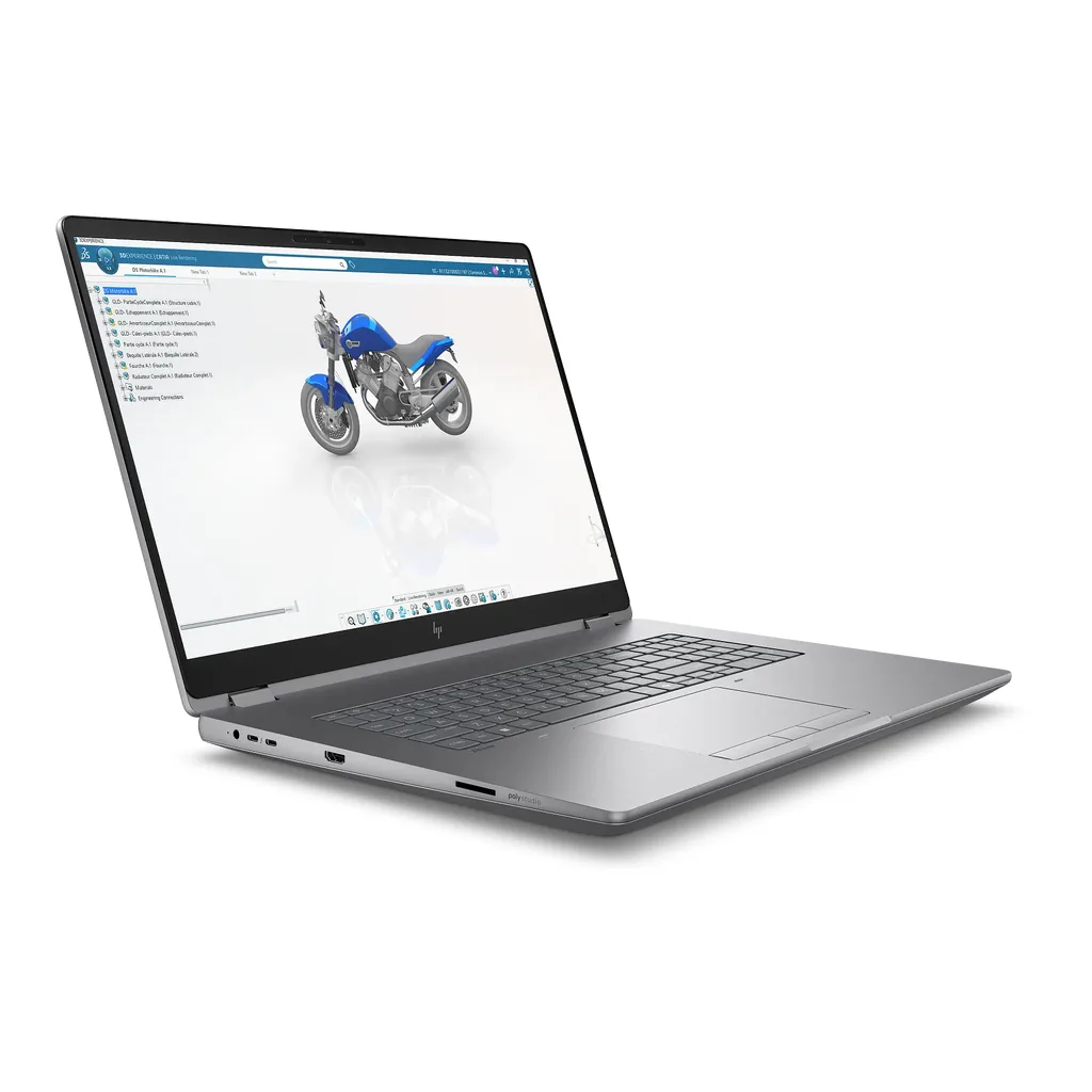 EditionSANI-HP-ZBook-Fury-G1i-16-01-Front-Right-View HP ZBook Fury G1i 18 Mobile Workstation PC with 3 Yr Warranty & Wolf Pro Security