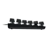 EditionSANI Logitech G413 TKL SE Side Logitech G413 TKL SE English International keyboard, side view