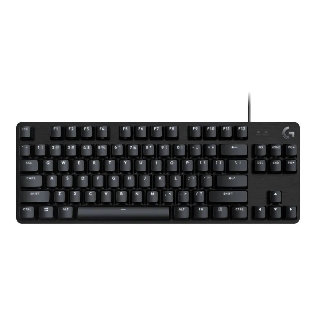 EditionSANI Logitech G413 TKL SE Top Logitech G413 TKL SE English International keyboard, top view