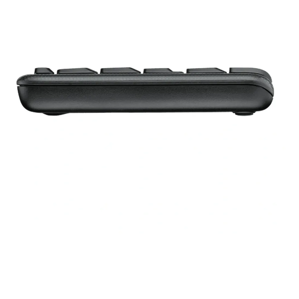 EditionSANI-Logitech-MK220-US-Keyboard-Side Logitech MK220 Compact Wireless Keyboard and Mouse Combo, US English, Black
