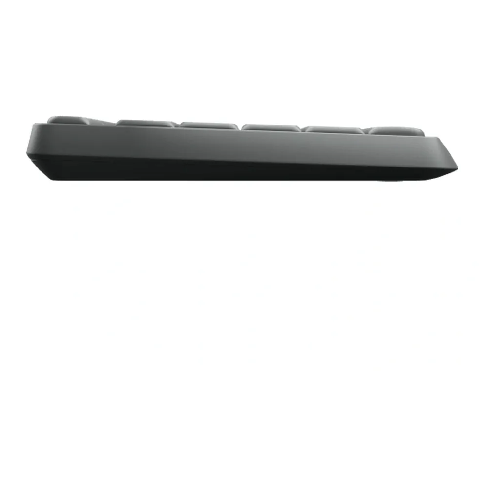 EditionSANI Logitech MK235 US — Keyboard-Side Logitech MK235 US English, keyboard side