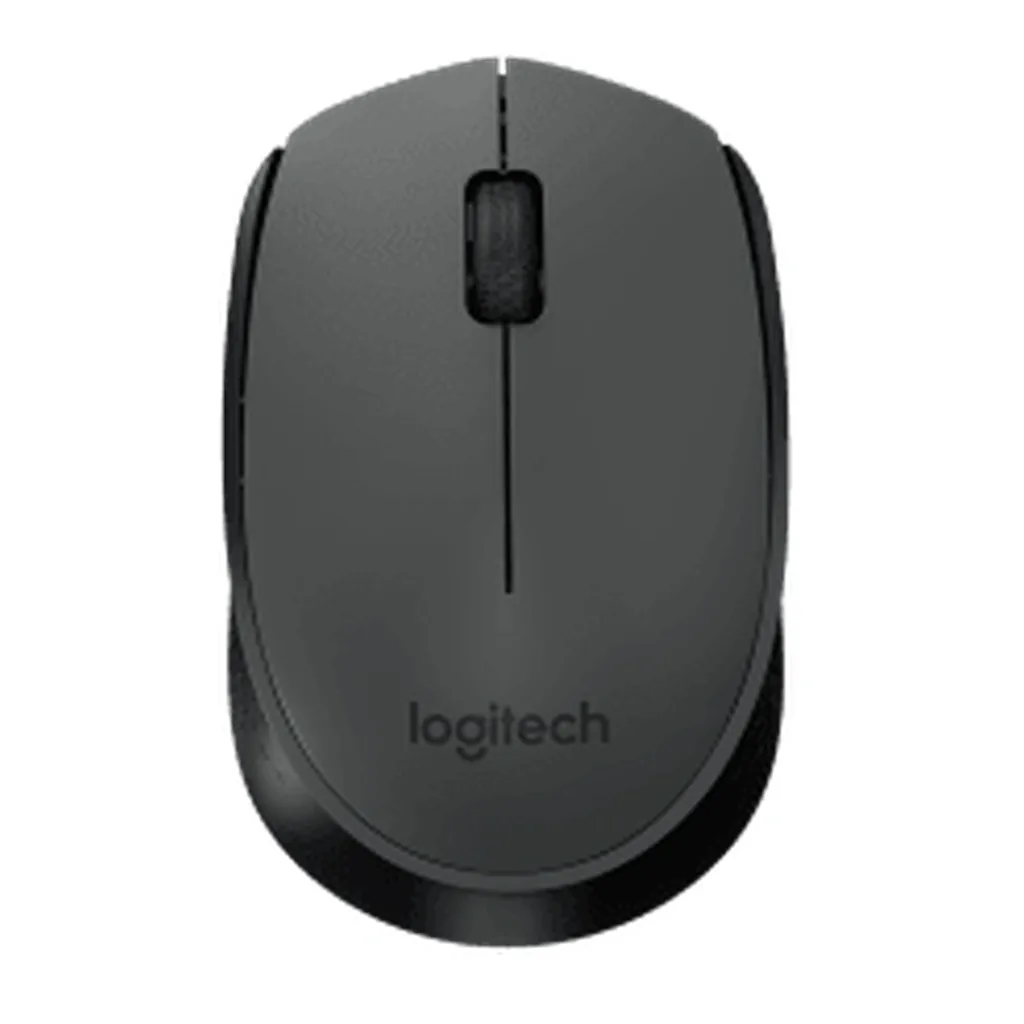 EditionSANI Logitech MK235 US — Mouse-Top Logitech MK235 US English, mouse top
