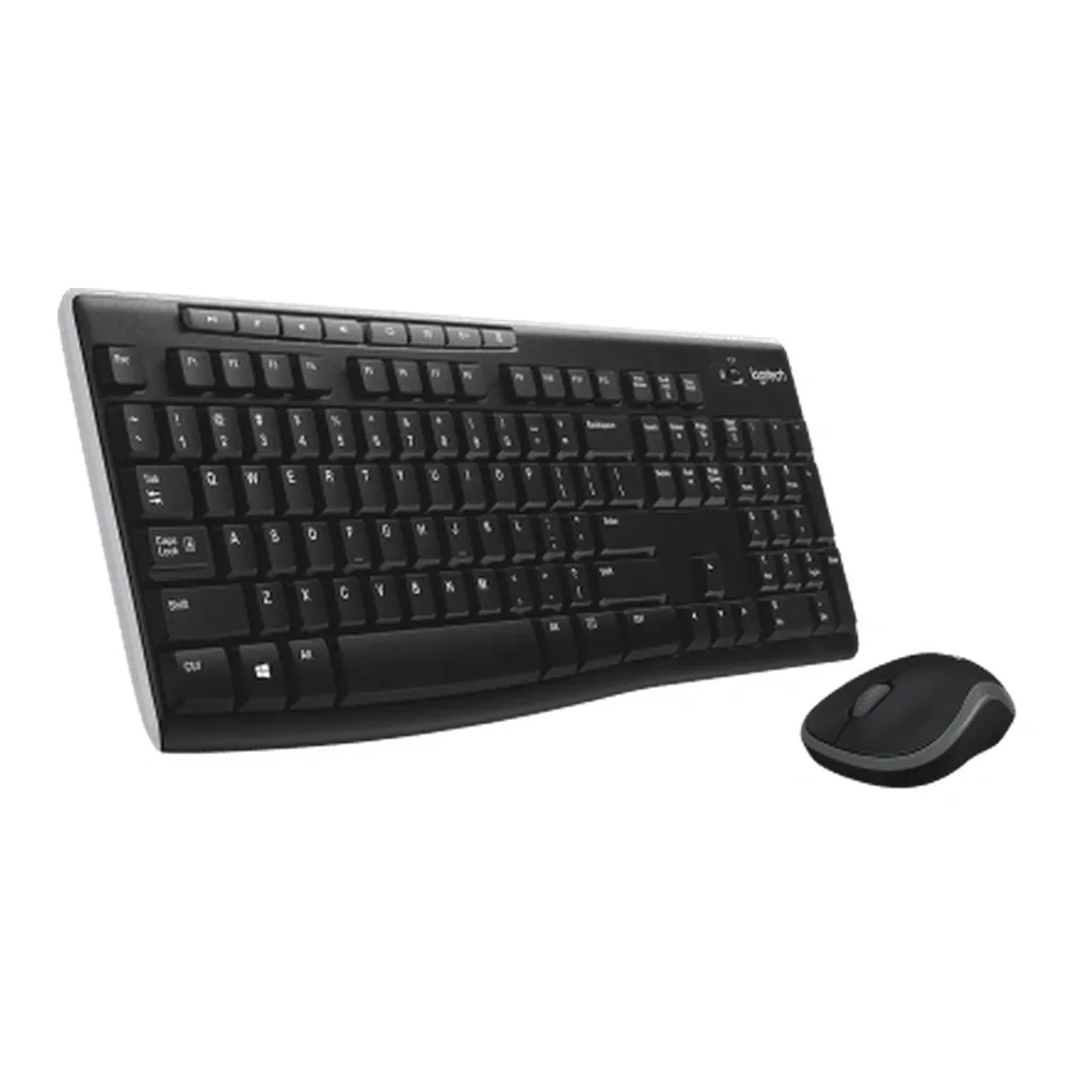 EditionSANI-Logitech-MK270-US-Combo-Detail Logitech MK270 Wireless Keyboard and Mouse Combo, US English, Black