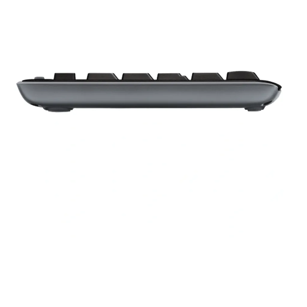 EditionSANI-Logitech-MK270-US-Keyboard-Side Logitech MK270 Wireless Keyboard and Mouse Combo, US English, Black