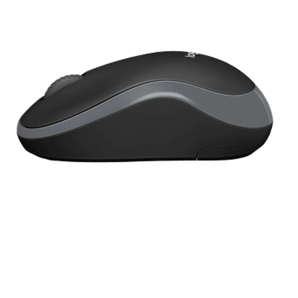 EditionSANI-Logitech-MK270-US-Mouse-Side Logitech MK270 Wireless Keyboard and Mouse Combo, US English, Black