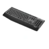 Logitech MK345 English-Arabic — Angled keyboard Logitech MK345 English-Arabic keyboard, angled view