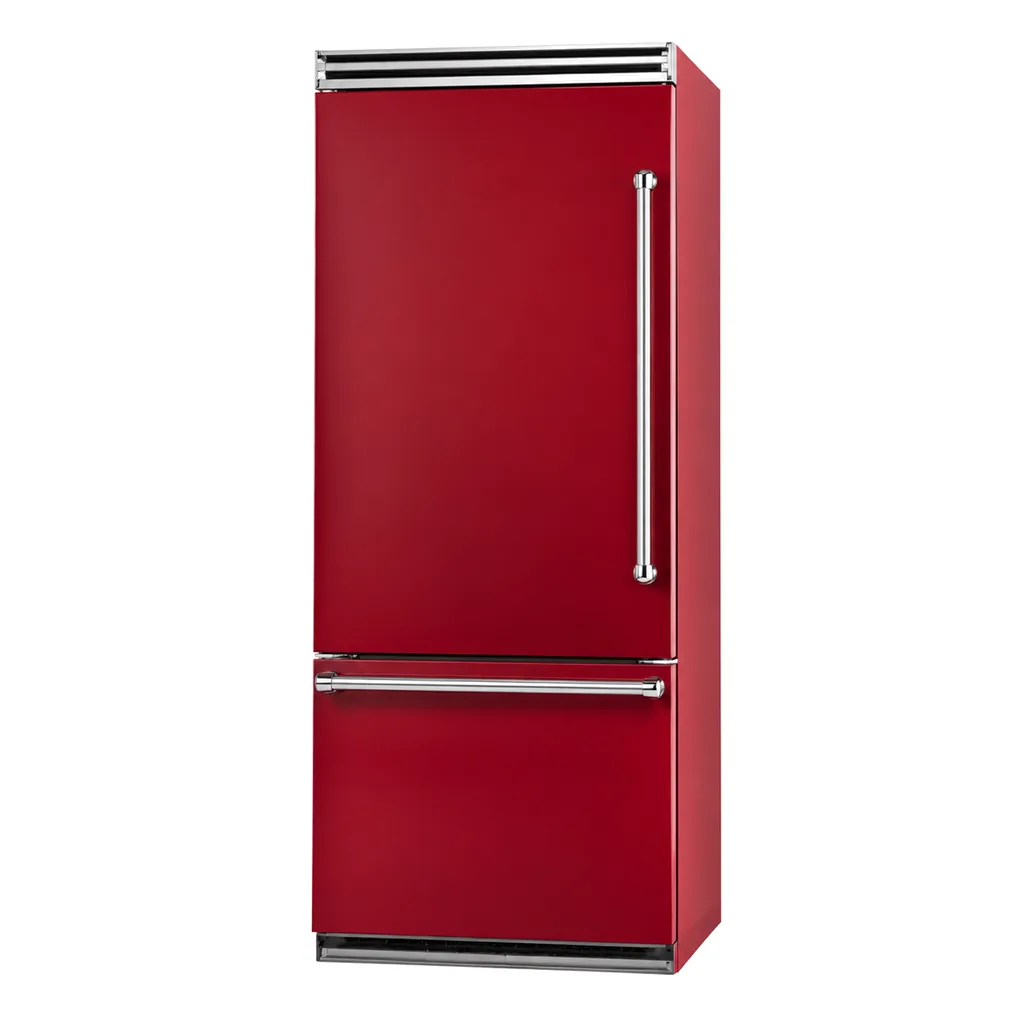 EditionSANI-Luxury-Refrigerators(1) Fisher & Paykel - 32 in. Wide ActiveSmart 17.1 Cu. Ft. Bottom-Freezer Counter-Depth Refrigerator - Stainless Steel