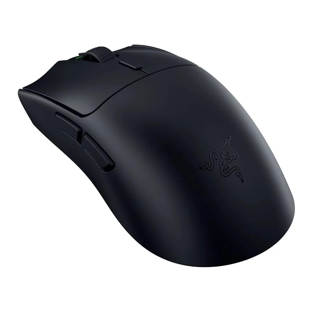 Razer Viper V3 HyperSpeed Wireless Gaming Mouse, 30K DPI, Black — View 2 Razer Viper V3 HyperSpeed Wireless Gaming Mouse, 30K DPI, Black — View 2