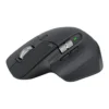 Logitech MX Master 3S for Business Wireless Mouse, 8000 DPI, Graphite — View 2 Logitech MX Master 3S for Business Wireless Mouse, 8000 DPI, Graphite — View 2