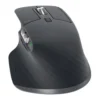 Logitech MX Master 3S for Business Wireless Mouse, 8000 DPI, Graphite — View 3 Logitech MX Master 3S for Business Wireless Mouse, 8000 DPI, Graphite — View 3