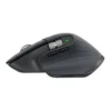 Logitech MX Master 3S for Business Wireless Mouse, 8000 DPI, Graphite — View 4 Logitech MX Master 3S for Business Wireless Mouse, 8000 DPI, Graphite — View 4