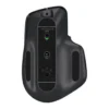 Logitech MX Master 3S for Business Wireless Mouse, 8000 DPI, Graphite — View 6 Logitech MX Master 3S for Business Wireless Mouse, 8000 DPI, Graphite — View 6