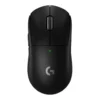 Logitech G PRO X SUPERLIGHT 2 Wireless Gaming Mouse, HERO 2, Black — View 3 Logitech G PRO X SUPERLIGHT 2 Wireless Gaming Mouse, HERO 2, Black — View 3