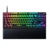 Razer Huntsman V3 Pro TKL Wired Gaming Keyboard, US English, Black — View 1 Razer Huntsman V3 Pro TKL Wired Gaming Keyboard, US English, Black — View 1