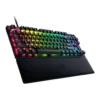 Razer Huntsman V3 Pro TKL Wired Gaming Keyboard, US English, Black — View 3 Razer Huntsman V3 Pro TKL Wired Gaming Keyboard, US English, Black — View 3