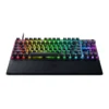 Razer Huntsman V3 Pro TKL Wired Gaming Keyboard, US English, Black — View 4 Razer Huntsman V3 Pro TKL Wired Gaming Keyboard, US English, Black — View 4