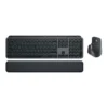 Logitech MX Keys Combo for Business Gen 2, US International, Graphite — View 1 Logitech MX Keys Combo for Business Gen 2, US International, Graphite — View 1